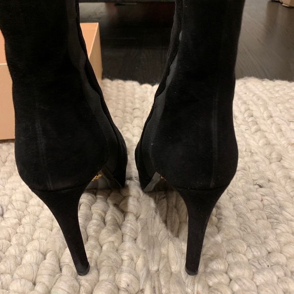 Prada black booties - Picture 3 of 7